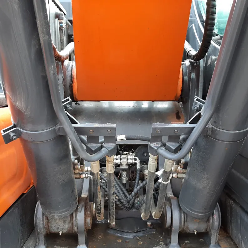 14T Excavator Doosan DX140LC 2022